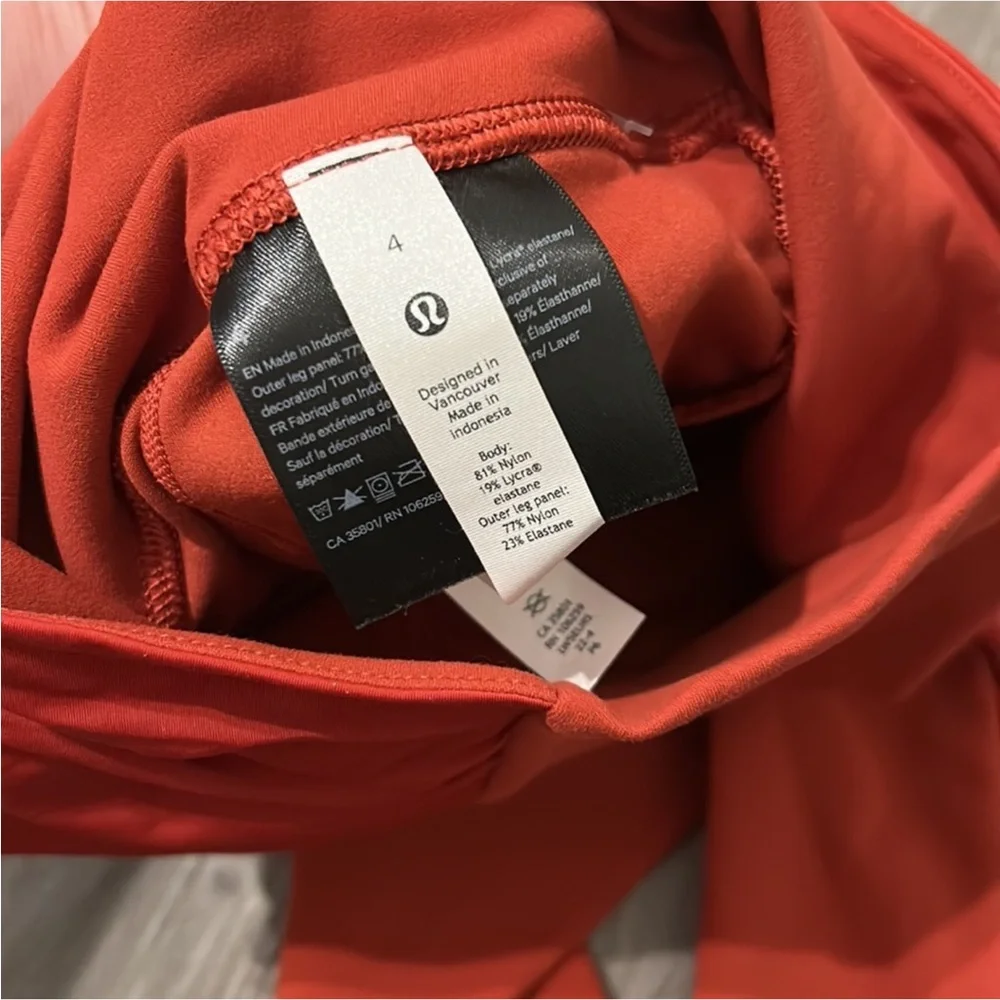 lululemon Align™ High-Rise Pant 25